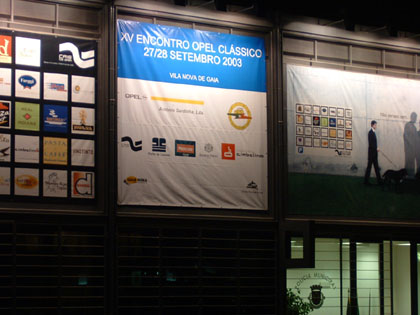 Cais de Gaia / Caves do vinho do Porto (2003)